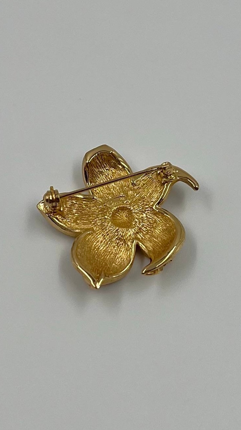 Брошь Цветок Christian Dior