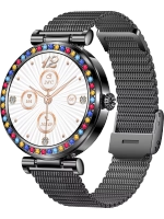 Смарт часы SYMPHONY наручный фитнес браслет