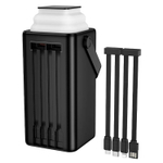 Повербанк (PowerBank) 80000mAh с индикацией QC/PD Borofone BJ65B