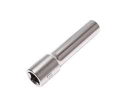 Головка торцевая 1/4" 06мм глубокая L=50мм JTC