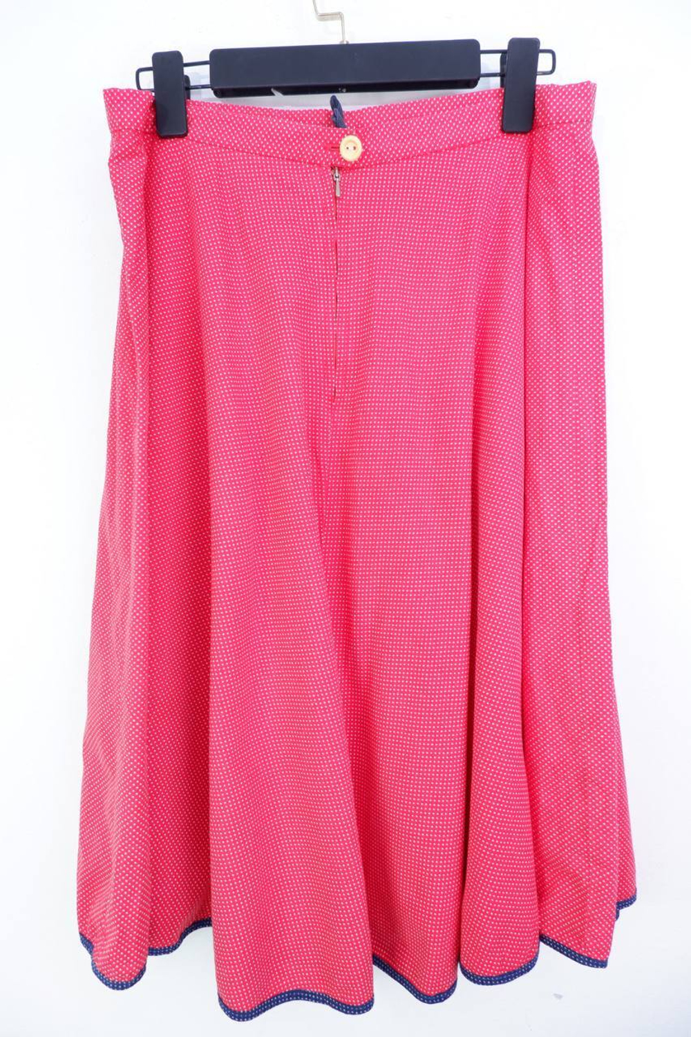 Юбка классная, яркая с актуальным принтом 48 размер