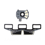 Комплект тканевых аксессуаров для ARC клонов (Цвета в ассортименте)