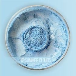 CraftPigments "Summer clouds", Воздушные облака, 25мл