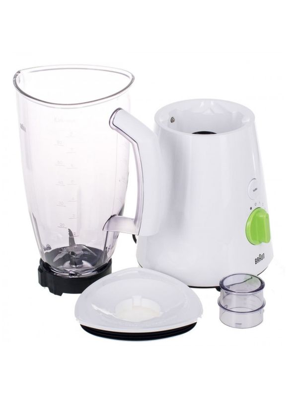 Стационарный блендер Braun Tribute JB3010WH