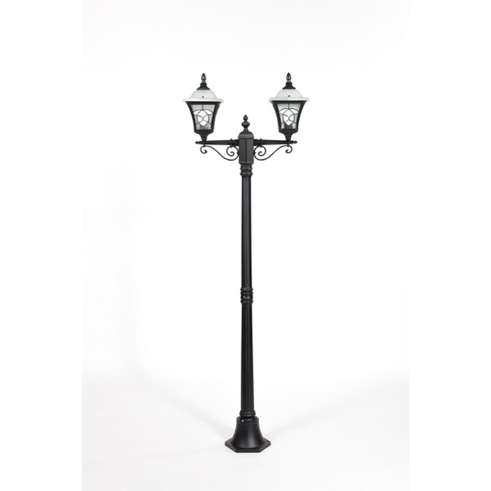 Фонарный столб YAOHUA LUX VENECIA 2S 91808SA Bl