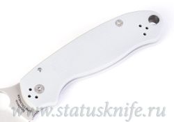 Нож Spyderco Paramilitary 3 C223GPGYCW Cruwearфотография - 3