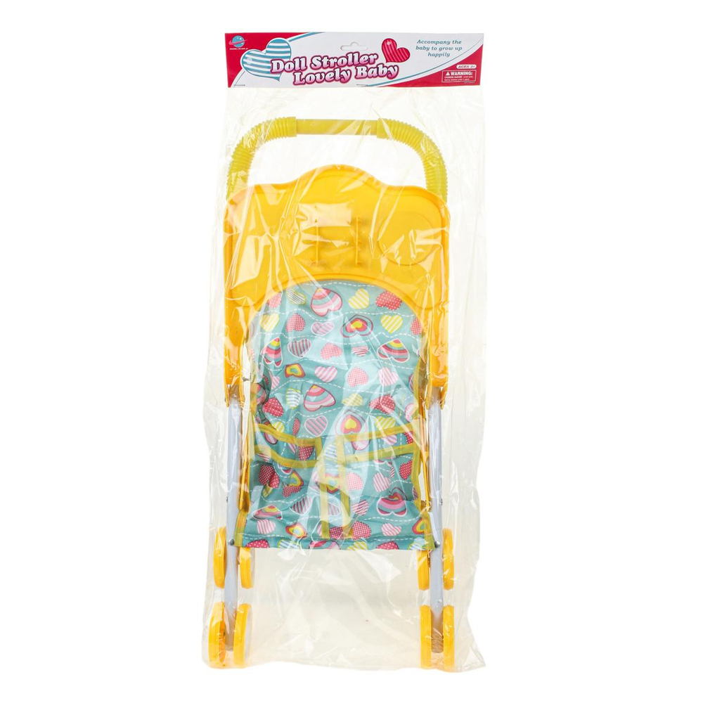 Коляска для кукол сидячая, B5327-8A