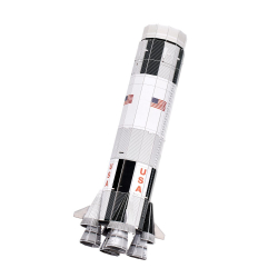 Revell - 3D Пазл Аполлон 11 Сатурн V 136 элементов. 00250 / артикул   00250  / GTIN 4009803002507