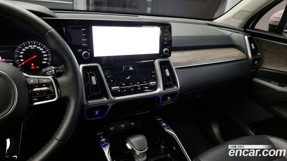 Kia Sorento 4 Generation Дизель 2.2 2WD (05.2020)