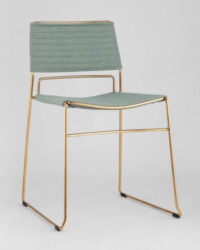 Стул Дэйзи зеленый