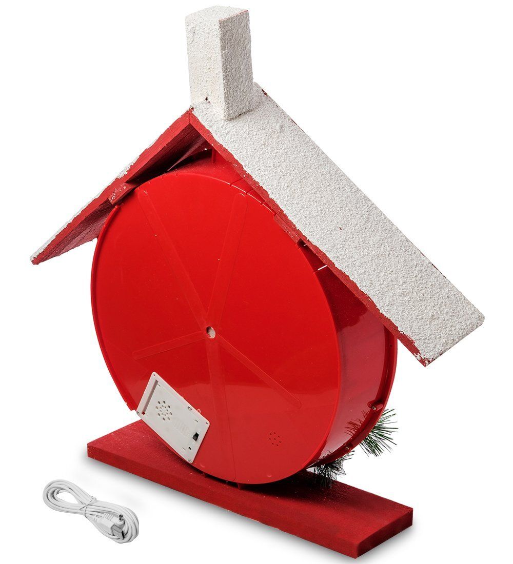 XM-411 Декоративная композиция «Новый Год»