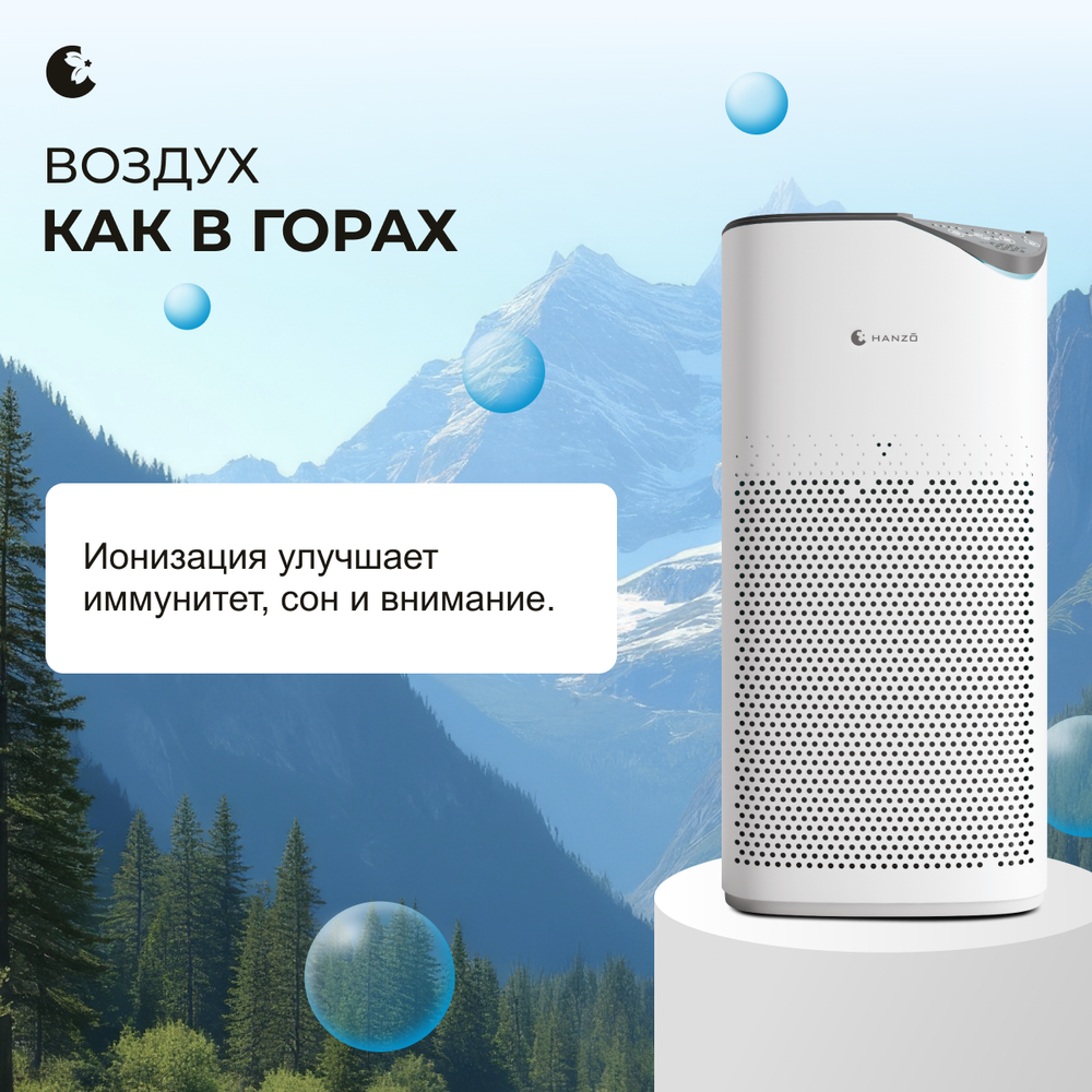 Очиститель воздуха HANZO Z18