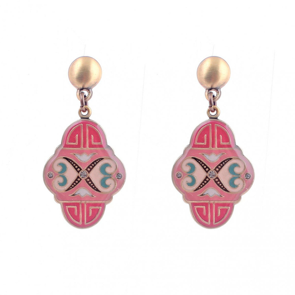 *Серьги Clara Bijoux *A67979.T R