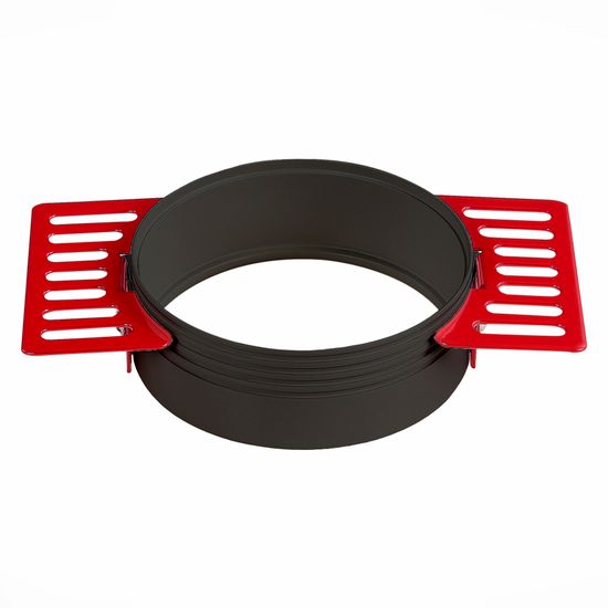 ST051.418.01 Встраиваемый корпус для светодиодного модуля серии ST850, ST851 ST-Luce Черный SHIFT