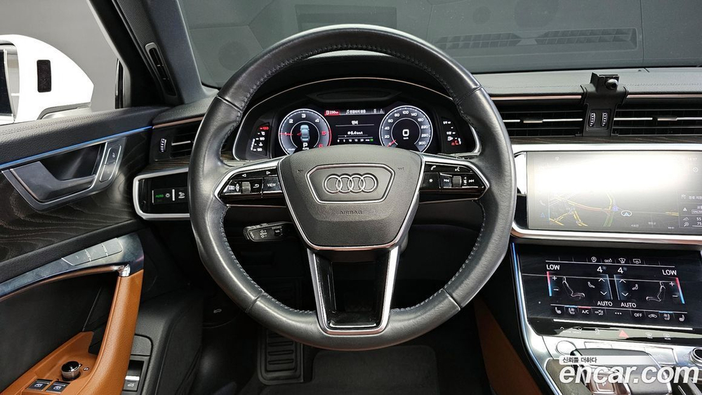 Audi A6 (C8) 40 TDI Premium (11.2020)