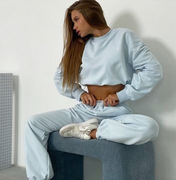 Джоггеры с регулируемыми резинками