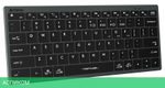 Клавиатура A4Tech Fstyler FBX51C серый