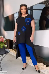 Костюм HU-9795 Фабрика Моды