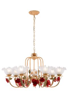 0448/7 COFFEE GOLD (1) Люстра