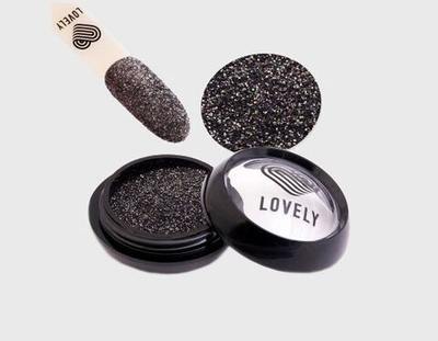 Lovely Глиттер-пудра , №10