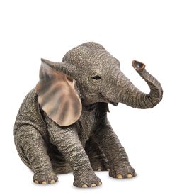 Veronese WS-1183 Статуэтка «Слоненок»