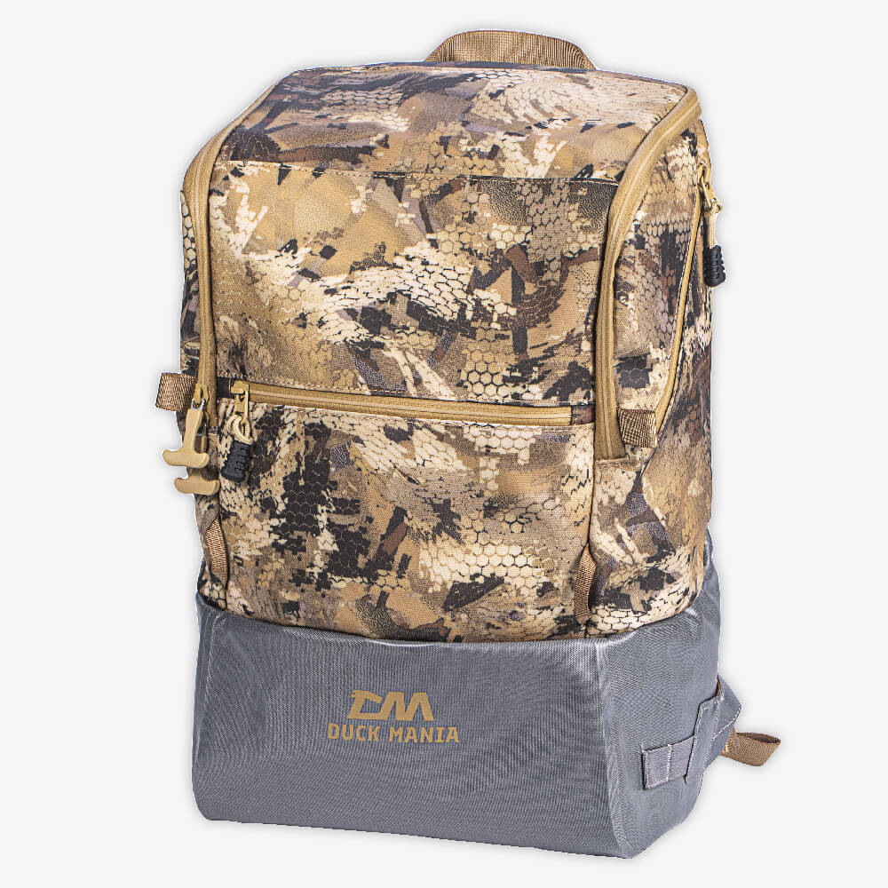 Рюкзак водостойкий TPU "TIMBER" COMB