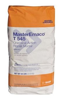 Бетонная смесь Basf MasterEmaco T 545 (25 кг)