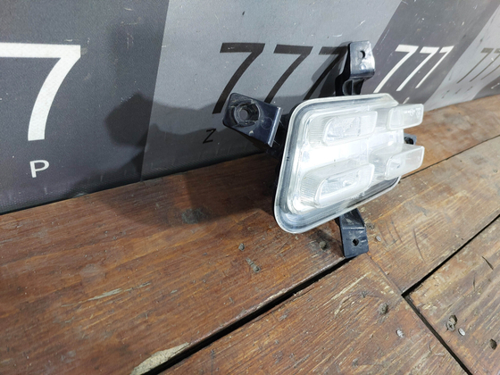 ДХО правый Chery Tiggo 8 22-нв Б/У Оригинал 605000360AA