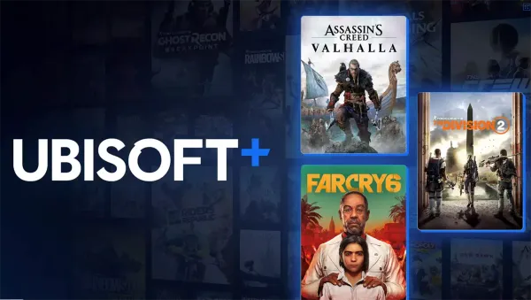 Ubisoft получит права на стриминг игр Activision Blizzard