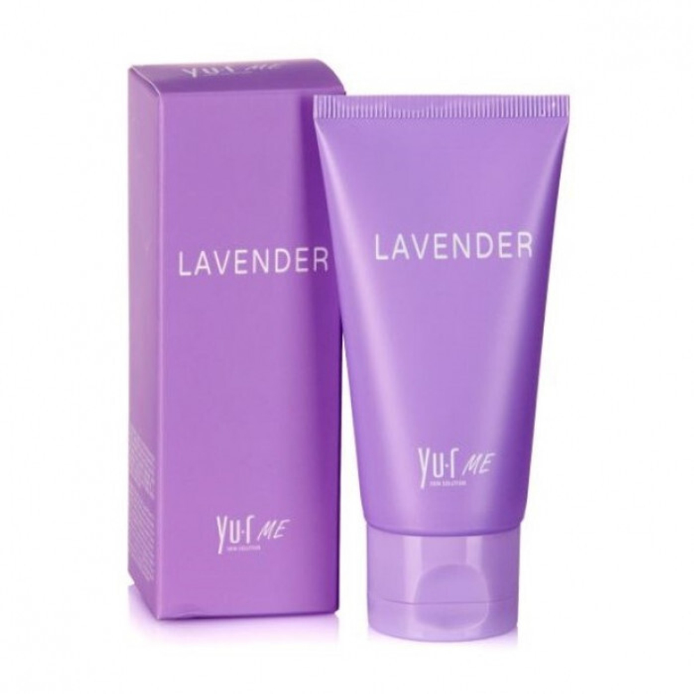 Крем для рук с маслом лаванды YU.R ME Lavender Hand Cream, 50 мл