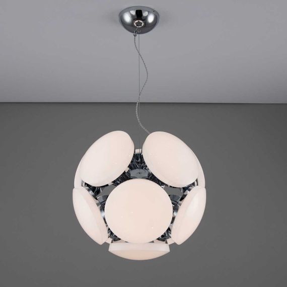 Подвесная светодиодная люстра Citilux Тамбо CL716221Wz