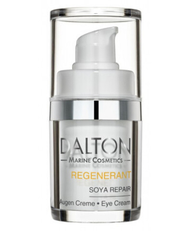 Dalton Восстанавливающий крем для век и губ - REGENERANT SOYA REPAIR EYE CREAM, 15 мл