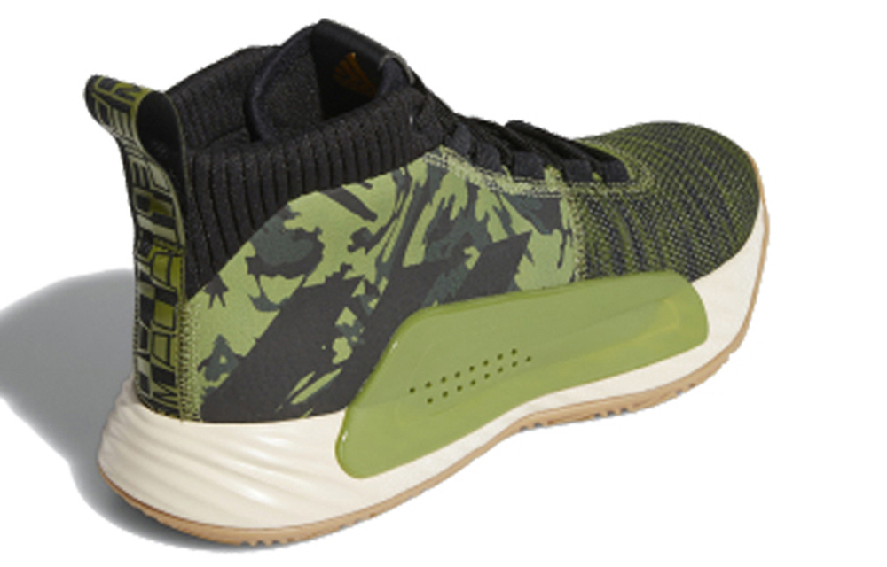 Кроссовки Adidas Court80S Mid
