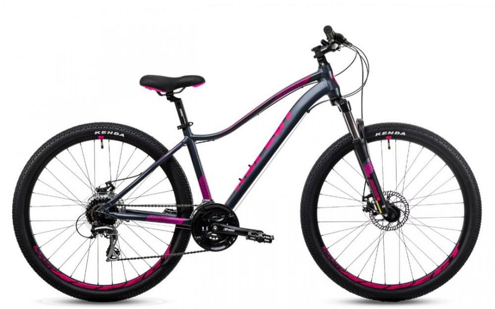 Велосипед ASPECT Alma 27,5" (2022) Велосипед ASPECT Alma 27,5" (2022)