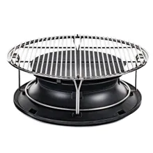 Вставка SloRoller и набор решёток для керамического гриля Kamado Joe Classic