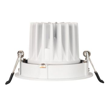 Светильник Downlight 12W 4000K 033659 белыйMS-FORECAST-BUILT-TURN-R102-12W Day4000 Arlight