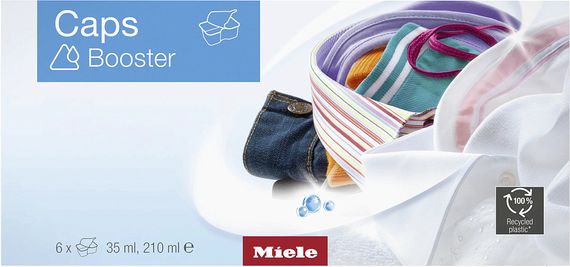Средство для удаления пятен Miele Booster Caps