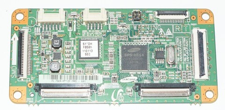 LJ41-09475A T-con model 42/50DH LOGIC MAIN REV 1.6 для Samsung PS51D49A1W
