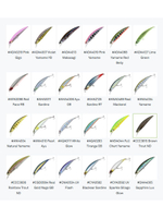 Воблер DUO Spearhead Ryuki 95 S, GPA4009 River Bait