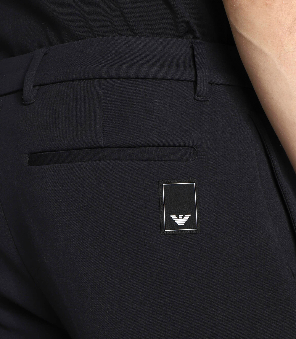 штаны Emporio Armani - темно-синий(6L1PS4 1JHSZ)