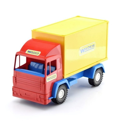 Машина "Mini truck" (Тигрес)