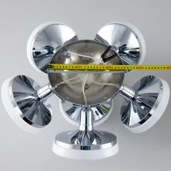 Citilux Тамбо CL716161Nz Люстра светодиодная с диммером