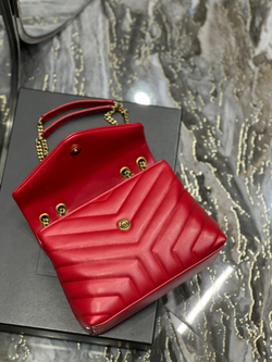 Saint Laurent Loulou 25 cm