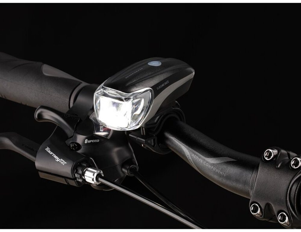 Фара Kross Turismo Race (3.5w / 180lm / USB)