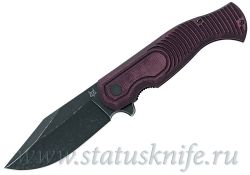 Нож Fox FX-524 MB EASTWOOD TIGERфотография - 1