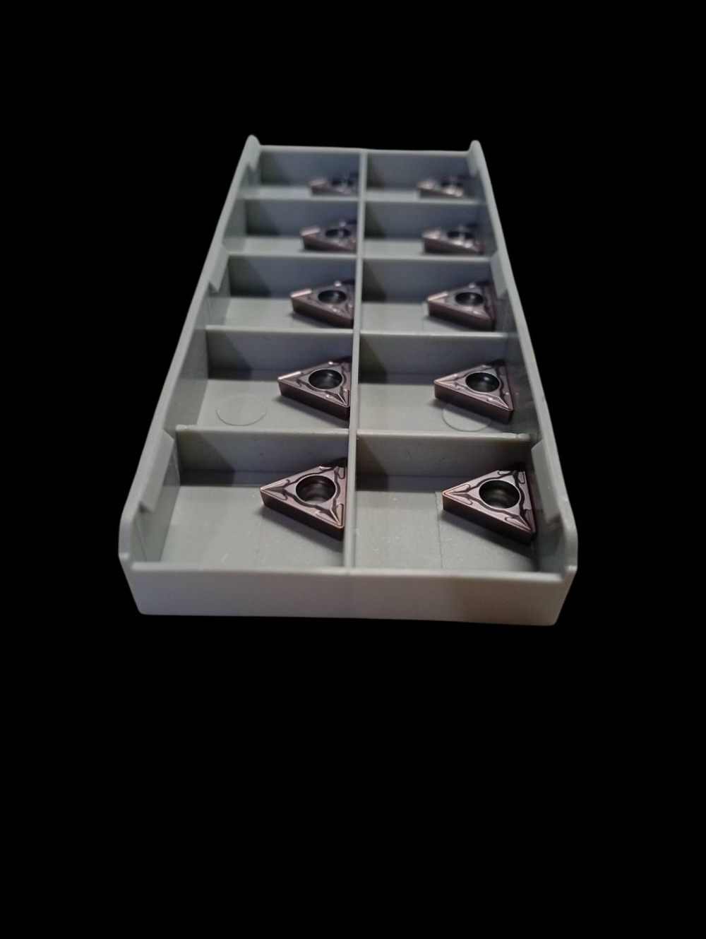 Пластина токарная TCMT110208 -GF