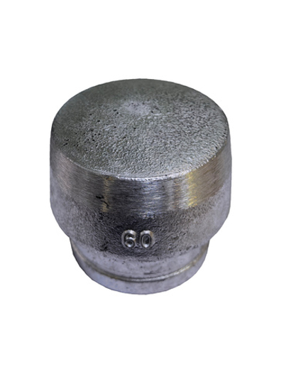 боёк из мягкого металла для молотков SIMPLEX 60 мм 3209.060