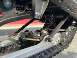 Снегоход РМ ТАЙГА ВАРЯГ 550 V XE SPORT