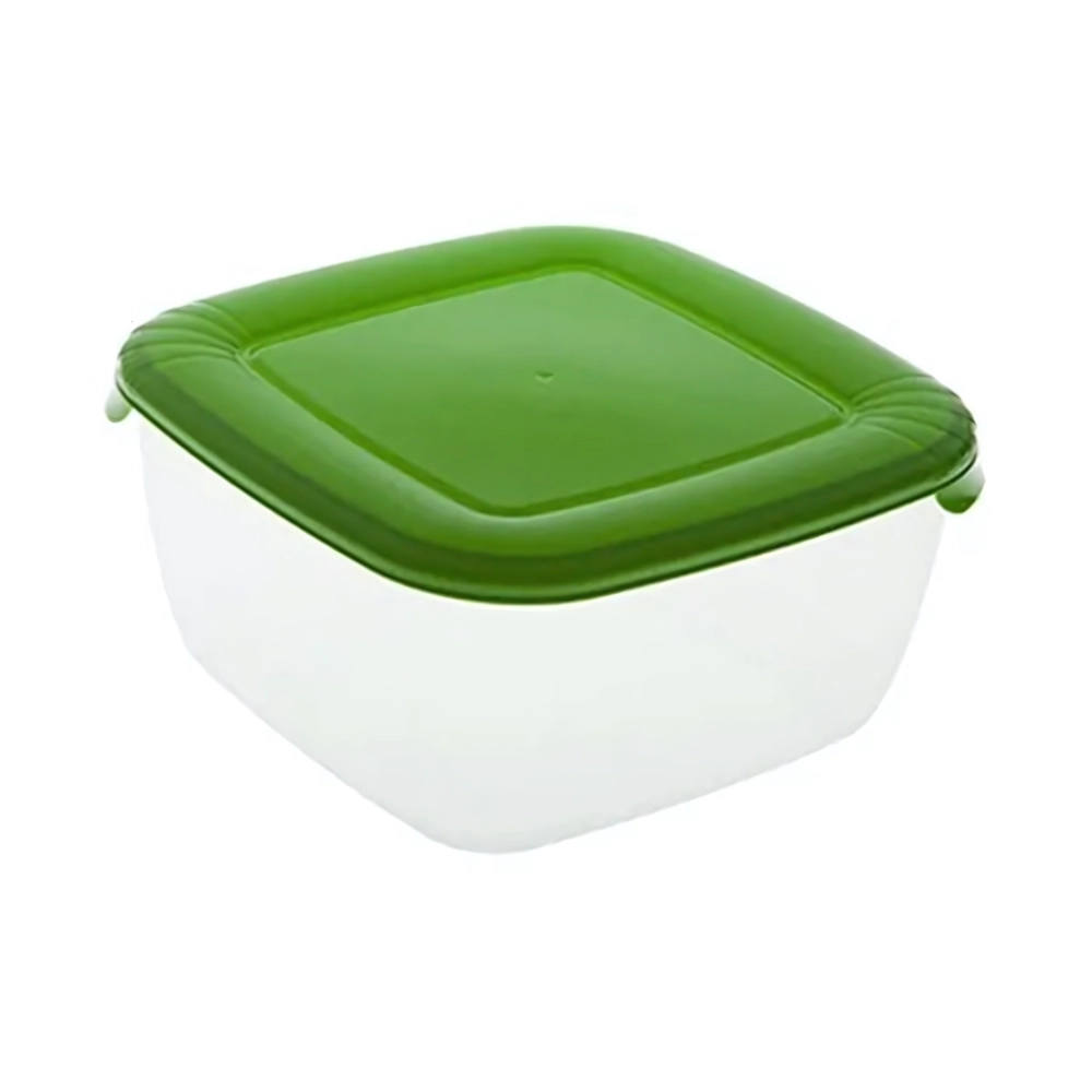 Контейнер для СВЧ 0,46л квадрат ЛАЙТ