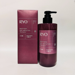 Маска для волос RYO ROOT GEN Anti-Aging Treatment.